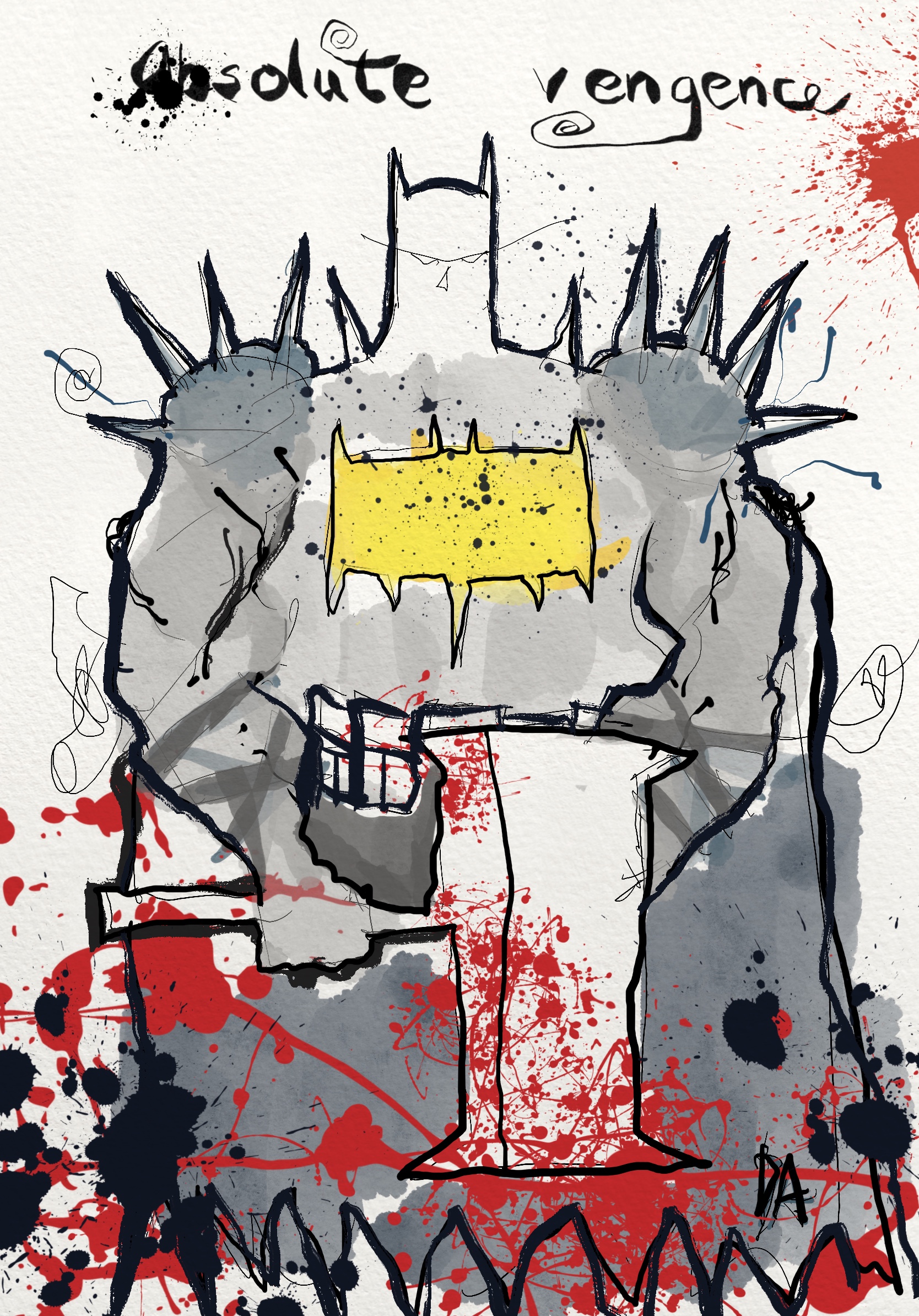 Absolute Vengeance