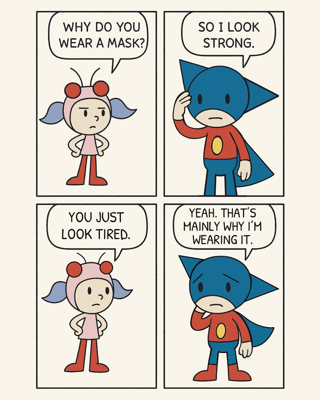 The Mask