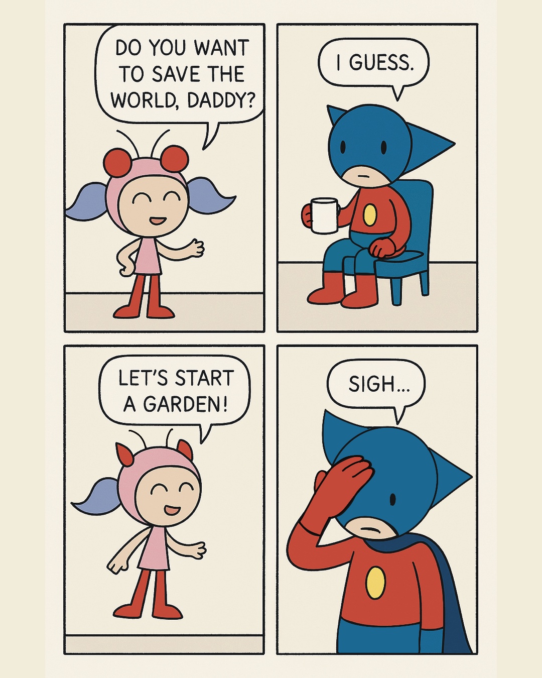 Let's Start A Garden